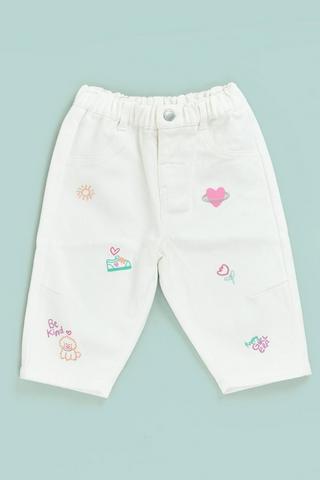 Barrel Pants