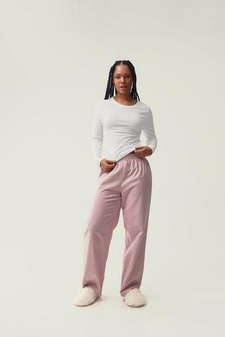 Stripe Sleep Pants