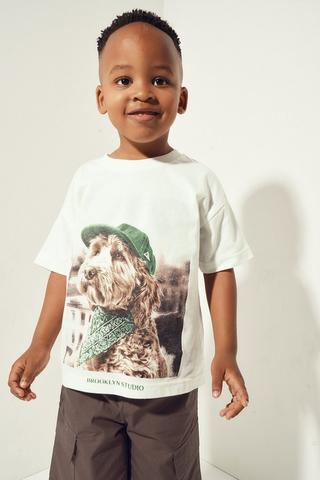 Boxy T-Shirt