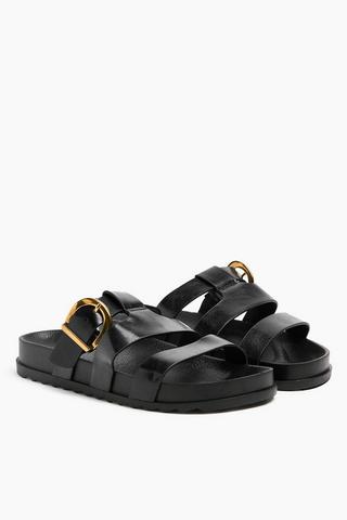 Buckle Strap Slides