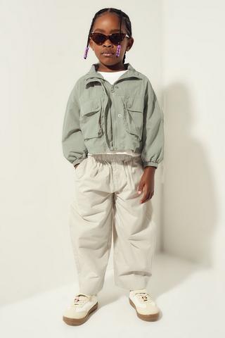Wide Leg Pants