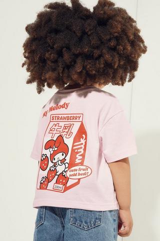 Hello Kitty Boxy T-Shirt