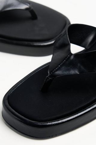 Platform Thong Sandal