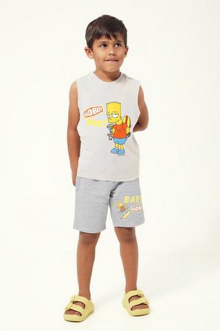 Bart Simpson Shorts