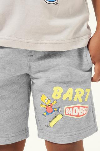 Bart Simpson Shorts