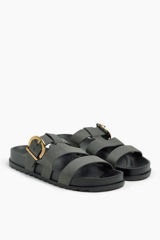 Buckle Strap Slides