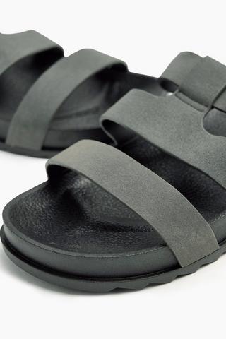 Buckle Strap Slides