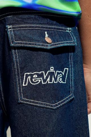 Denim Jorts