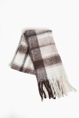 Check Scarf