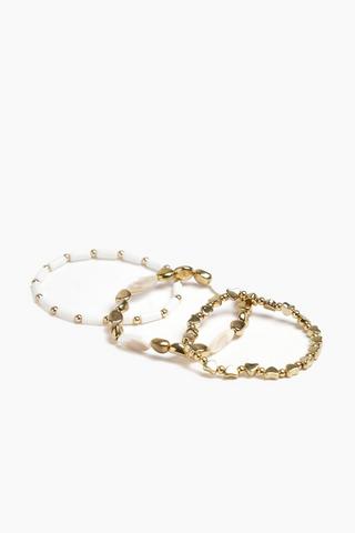 3 Pack Bracelets