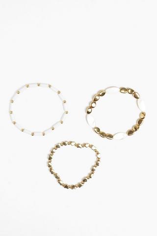 3 Pack Bracelets