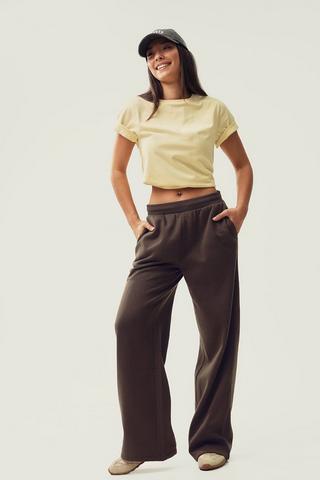Wide Leg Sweatpants