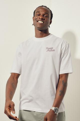 Relaxed Statement T-Shirt