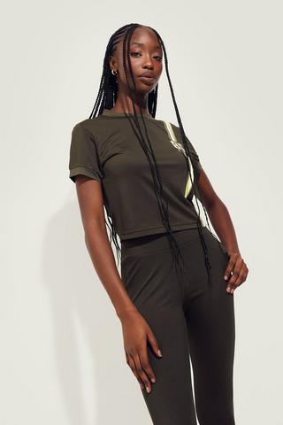 Active Fitted T-Shirt