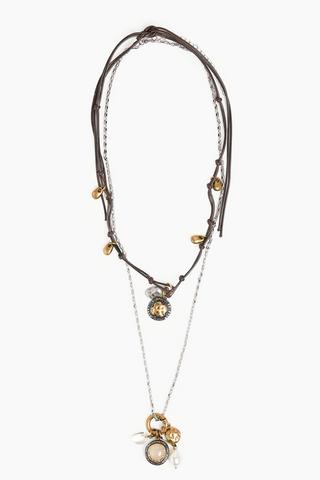 Layered Necklace
