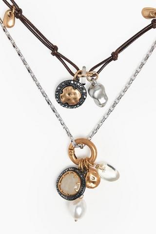 Layered Necklace