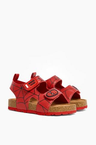 Spider-Man Ankle Strap Sandal