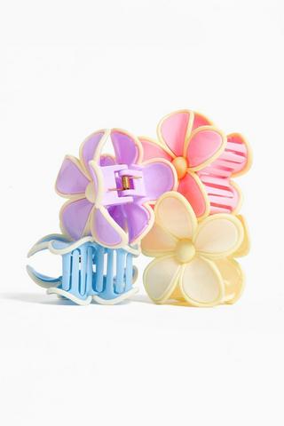 2 Pack Hair Claws