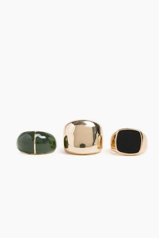 3 Pack Rings