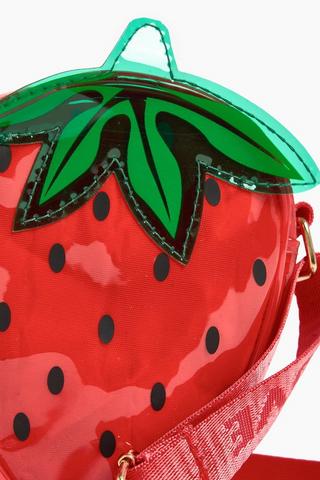 Strawberry Crossbody Bag
