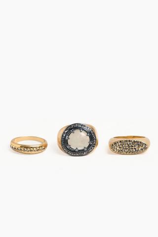 3 Pack Rings