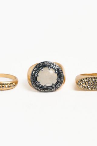 3 Pack Rings