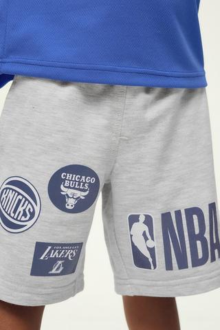 NBA Bermuda Shorts