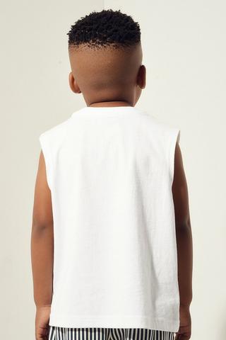 Relaxed Vest