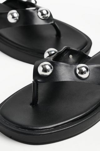 Platform Thong Sandal