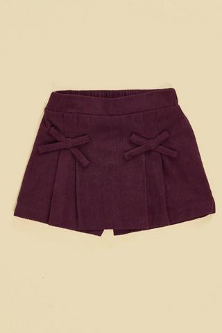 Bow Skort
