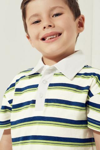 Stripe Golfer