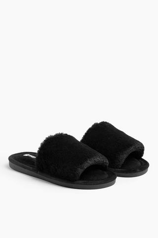 Fluffy Slipper