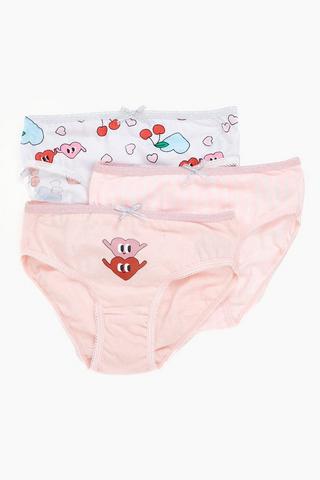 3 Pack Bikinis