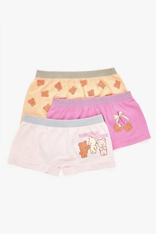 3 Pack Boylegs