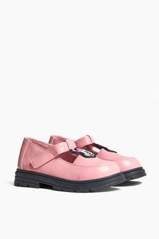 Minnie Mouse Chunky Loafers