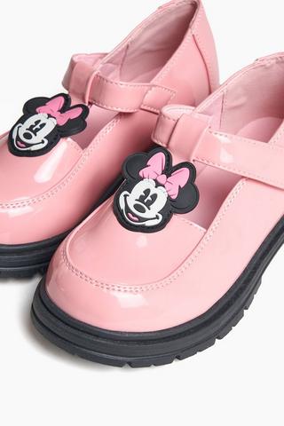Minnie Mouse Chunky Loafers