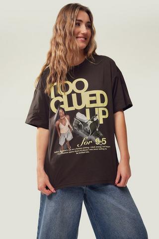 Oversized T-Shirt