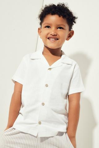 Textured Shirt