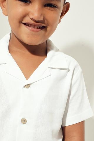 Textured Shirt