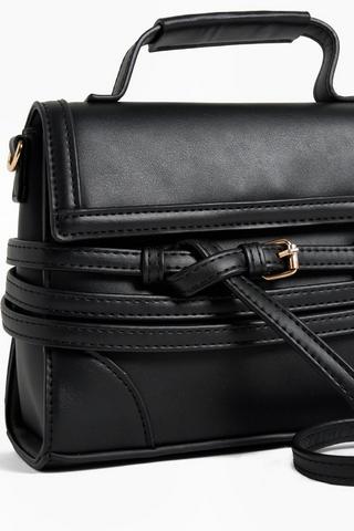 Mini Messenger Bag