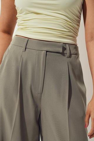 Wide Leg Pants