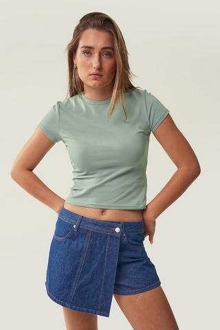 Fitted Top
