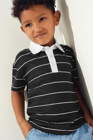 Stripe Golfer