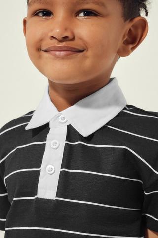 Stripe Golfer
