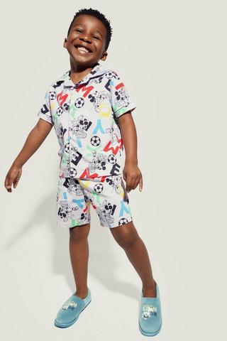 Mickey Mouse Sleep Set