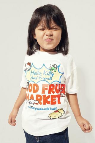 Hello Kitty Oversized T-Shirt