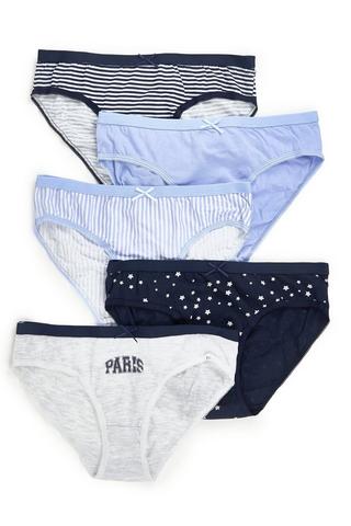 5 Pack Bikinis