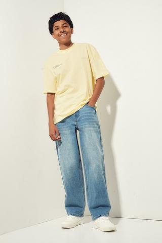 Baggy Denim