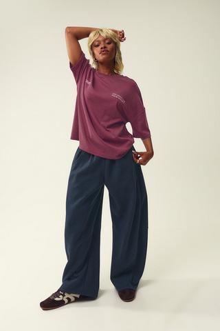 Baggy Barrel Joggers