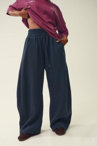 Baggy Barrel Joggers